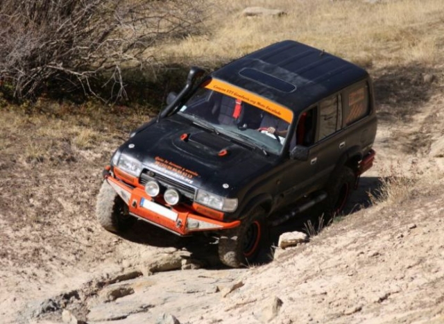 Decouvrir le potentiel de son 4x4